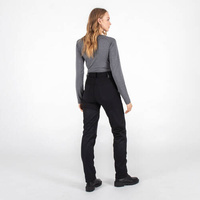 Motorcycle KNOX Urbane Pro Trousers Women's - Black