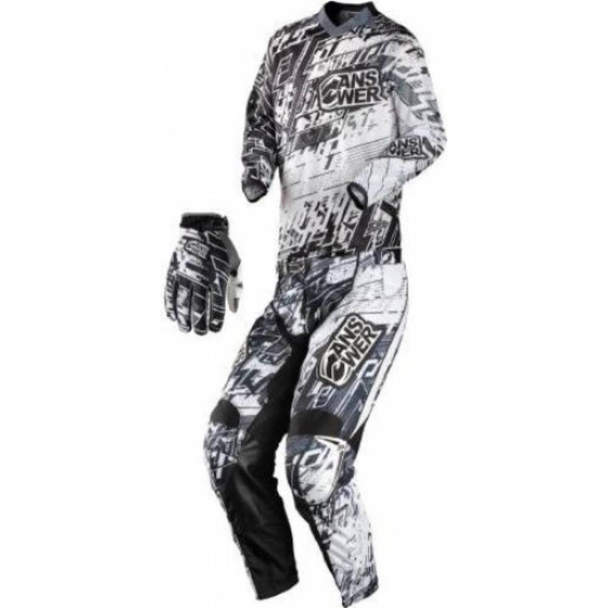 ANSWER SPODNIE ION BREEZE 34