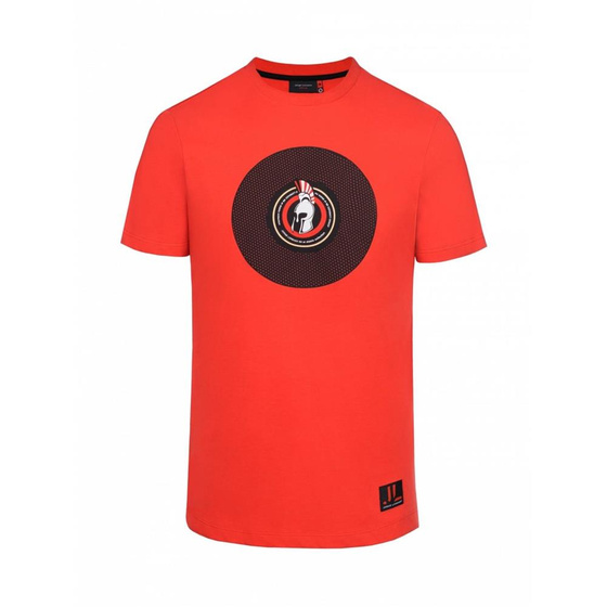 GP T-SHIRT LORENZO SPARTAN RED ROZMIAR XXL