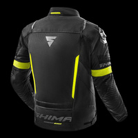 SOLID 2.0 MEN VENT JKT FLUO S