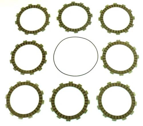 ATHENA TARCZE SPRZĘGŁOWE Z USZCZELKĄ POKRYWY SPRZĘGŁA HONDA CRF 250R '04-'07