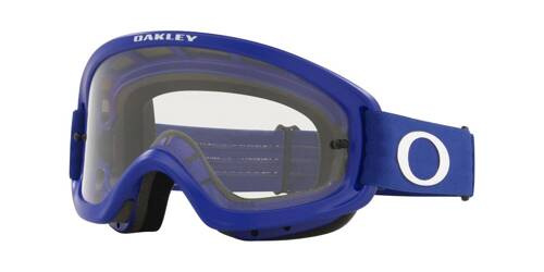 Oakley Goggles O frame 2.0 pro XS MX niebieskie