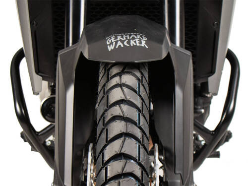 Tankguard black for Honda XL 750 (2023-)