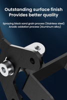 LOBOO Mocowanie świateł do KTM 1290 Super Adventure R (2022-) (10.3.10251.001.02)