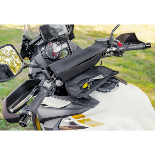 91569 T-VOYAGER Universal motorcycle Handlebar-Bag