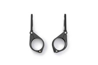 Zestaw wsporników lampy  Ø41mm/ krótkie