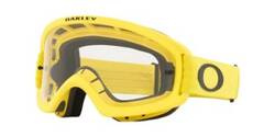Oakley gogle O frame 2.0 pro XS MX żółte