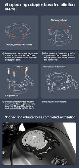 LOBOO Tank bag 2,5-3,5L (10.4.04012.001.01)