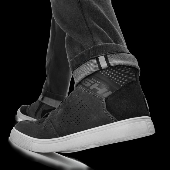 ZENITH MEN PNT BLK 30/32