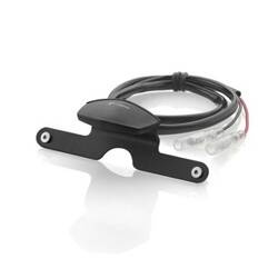 License plate light kit