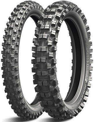 MICHELIN OPONA 90/100-16 STARCROSS 5 MEDIUM 51M TT M/C TYŁ DOT 32/2024