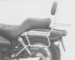 Stelaż na torby skórzane do Kawasaki EN 500 (1996-2003)