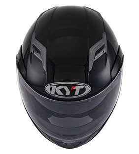 Kask Motocyklowy KYT CONVAIR czarny - XL