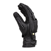 Motorcycle Gloves KNOX Hand Armour Handroid POD All Black Mk5