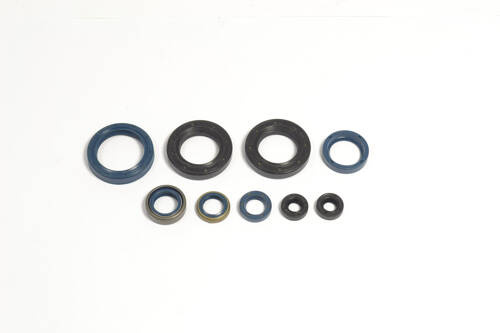 ATHENA KOMPLET (ZESTAW) USZCZELNIACZY SILNIKOWYCH HUSQVARNA CR/WR 250 89-91, WR 260 89-93