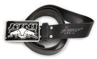 KINI-RB Leather Belt 110 cm