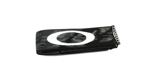 Oakley MX Accessories Airbrake Mx Rep Strap Black Speed