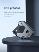 LOBOO Nakładka na stopkę boczną do SUZUKI DL650