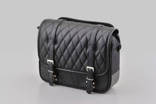 "HENLYBEGINS" SADDLE BAG 12L DHS-21 DIA