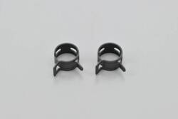 HOSE CLAMP 12MM 2PCS/SET