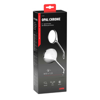 91630 Lusterka Opal Chrom