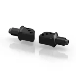 Rizoma peg mounting kit (∅ 18 mm)