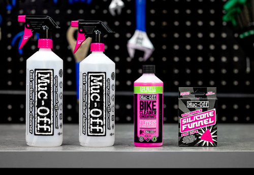 20189 Bike Cleaner Concentrate 500ml