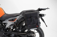 ZESTAW SAKWA BOCZNA SYSBAG SW-MOTECH KTM 790 DUKE (18-), ANTHRACITE 15L