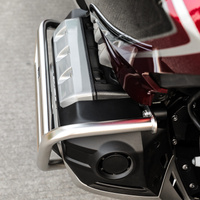 LOBOO Crash Bar do HONDA GL1800 Silver (10.3.01341.001.21)