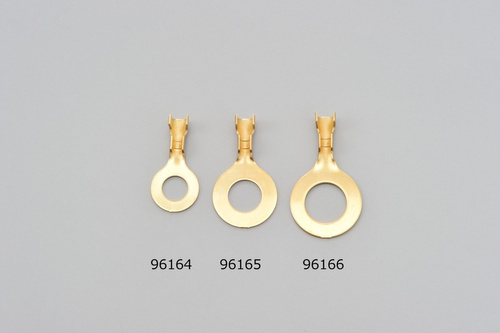 ring terminal set, LA106, set of 5