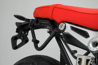 UCHWYT BAGAŻNIKA BOCZNEGO NA LEWĄ STRONĘ SW-MOTECH UNIWERSALNY BLACK