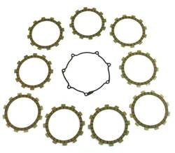 ATHENA TARCZE SPRZĘGŁOWE Z USZCZELKĄ POKRYWY SPRZĘGŁA YAMAHA WR 250F '15-'18, YZ 250F '14-'18