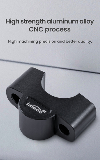 LOBOO Podwyższenie kierownicy do Aprilia Tuareg660 (2022-) (10.3.02441.001.11)