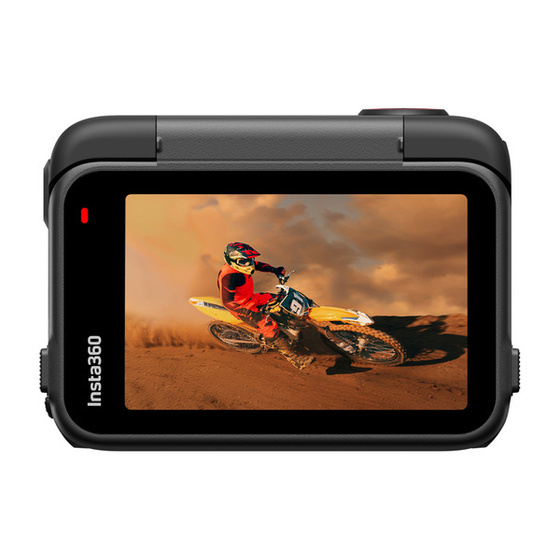 Insta360 Ace Pro 2 Motorcycle Bundle