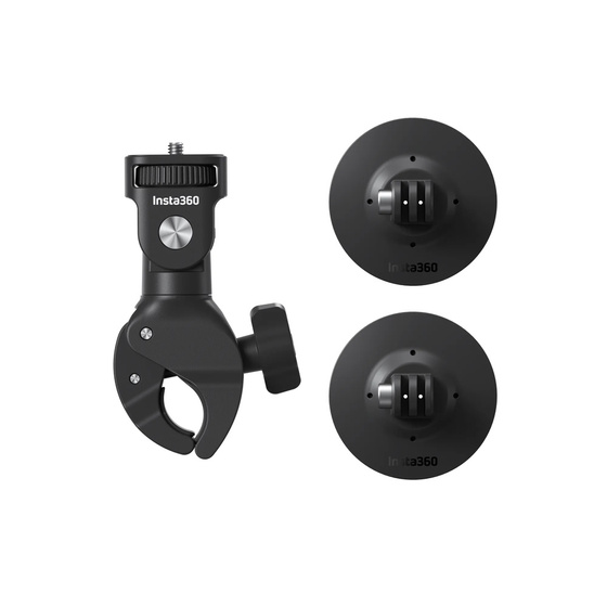 Insta360 Motorcycle Mount Bundle