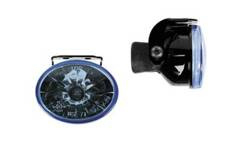 72350 -Luminux, driving lights – Blue