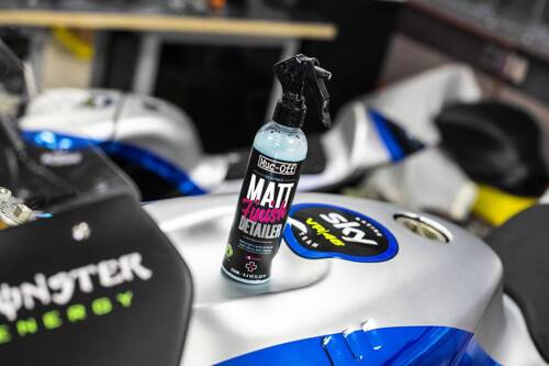 Muc-Off 20004 - Preparat do powierzchni matowych - 250ml - Matt Finish Detailer