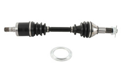 ALL BALLS PÓŁOŚ NAPĘDOWA CAN-AM OUTLANDER 1000 XT 13-17, 500 STD 4X4 13-14, 650 STD 4X4 13-15, 800R STD 4X4 13-15 AB6 STRONG PRZÓD STRONA LEWA