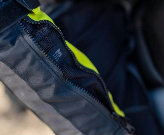 HERO 2.0 LADY PNT GREY L