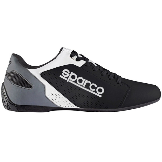 Racing Sparco SL-17 Shoes black/white