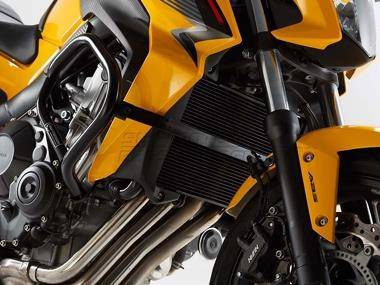 CRASHBAR/GMOL SW-MOTECH HONDA CB650F (14-)/CB650R (19-) BLACK