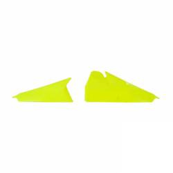 RTECH POLA BOCZNE HUSQVARNA TC/FC/FS/TX/FX/TE/FE NEON YELLOWR-FILCFHSQGF19