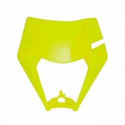 RTECH OBUDOWA REFLEKTORA KTM EXC/EXCF/XC-W/XCF-W NEON YELLOWR-MASKKTMGF20