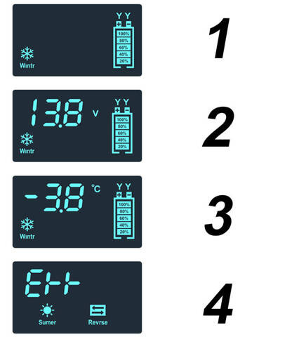 FreedConn Battery charger green RJ-C 120501A