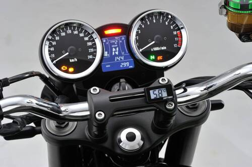 Daytona Uniwersalny miernik temperatury LCD 89278