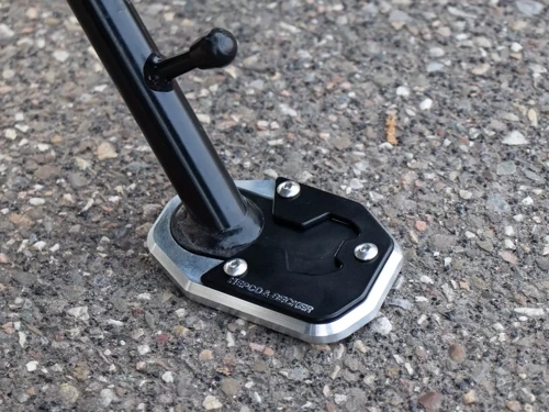 BMW R 1250 GS (2018-) side stand enlargement