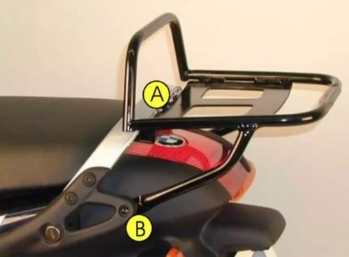 BMW K 1200 RS/GT (1996-2005) stelaż pod kufer centralny