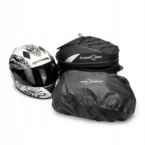 ZC099 backpack for motorbike/scooter use – 37 liters