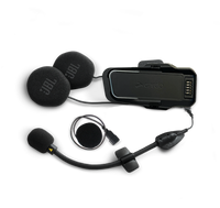 CARDO PACKTALK EDGE 2ND HELMET JBL KIT
