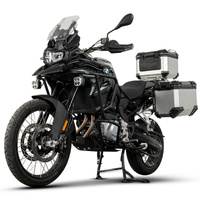 LOBOO Crash Bar do BMW F850GS (2023-) Silver (10.3.01033.001.21)